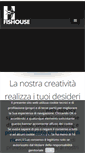 Mobile Screenshot of fishouse.it